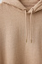 Худи Iqoniq Torres из переработанного неокрашенного хлопка, унисекс, 340 г/м² с логотипом  заказать по выгодной цене в кибермаркете AvroraStore