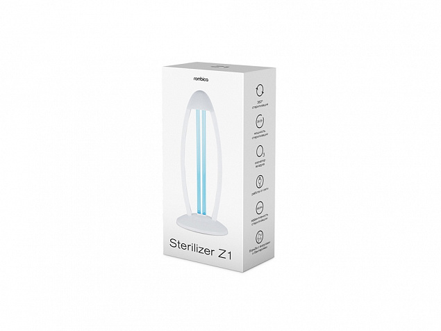 Стерилизатор Sterilizer Z1 с логотипом  заказать по выгодной цене в кибермаркете AvroraStore