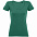 Футболка женская METROPOLITAN, светло-зеленая с логотипом  заказать по выгодной цене в кибермаркете AvroraStore