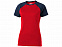 Футболка "Backspin Tee" женская с логотипом  заказать по выгодной цене в кибермаркете AvroraStore