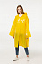 Дождевик-плащ CloudTime, желтый с логотипом  заказать по выгодной цене в кибермаркете AvroraStore