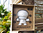 Портативная колонка mini Xboy Eco с логотипом  заказать по выгодной цене в кибермаркете AvroraStore