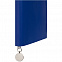 Ежедневник Chillout mini, недатированный, синий с логотипом  заказать по выгодной цене в кибермаркете AvroraStore