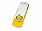 USB-флешка на 16 Гб Квебек с логотипом  заказать по выгодной цене в кибермаркете AvroraStore