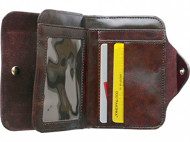 Набор Фрегат: портмоне, часы карманные на подставке, нож для бумаг с логотипом  заказать по выгодной цене в кибермаркете AvroraStore