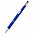 Ручка металлическая Ingrid - Синий HH с логотипом  заказать по выгодной цене в кибермаркете AvroraStore