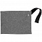 Несессер Remark, серый с логотипом  заказать по выгодной цене в кибермаркете AvroraStore
