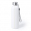 Бутылка для воды GLITER с ланъярдом, 600 мл с логотипом  заказать по выгодной цене в кибермаркете AvroraStore