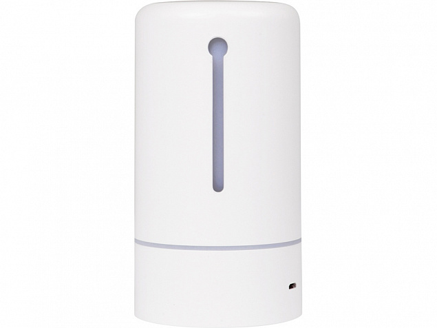 USB увлажнитель воздуха с двумя насадками Sprinkle с логотипом  заказать по выгодной цене в кибермаркете AvroraStore