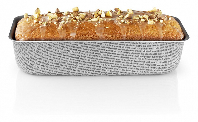 Форма для выпечки хлеба Eva Trio, малая с логотипом  заказать по выгодной цене в кибермаркете AvroraStore
