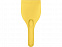 Скребок для льда Chilly 2.0 из переработанного ПЭТ, желтый с логотипом  заказать по выгодной цене в кибермаркете AvroraStore