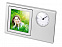 Часы Шербург с логотипом  заказать по выгодной цене в кибермаркете AvroraStore