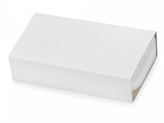 Подарочная коробка для флешки «Бокс» с логотипом  заказать по выгодной цене в кибермаркете AvroraStore