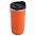 Термостакан Underway, оранжевый с логотипом  заказать по выгодной цене в кибермаркете AvroraStore