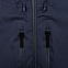 Куртка унисекс Kokon, темно-синяя с логотипом  заказать по выгодной цене в кибермаркете AvroraStore