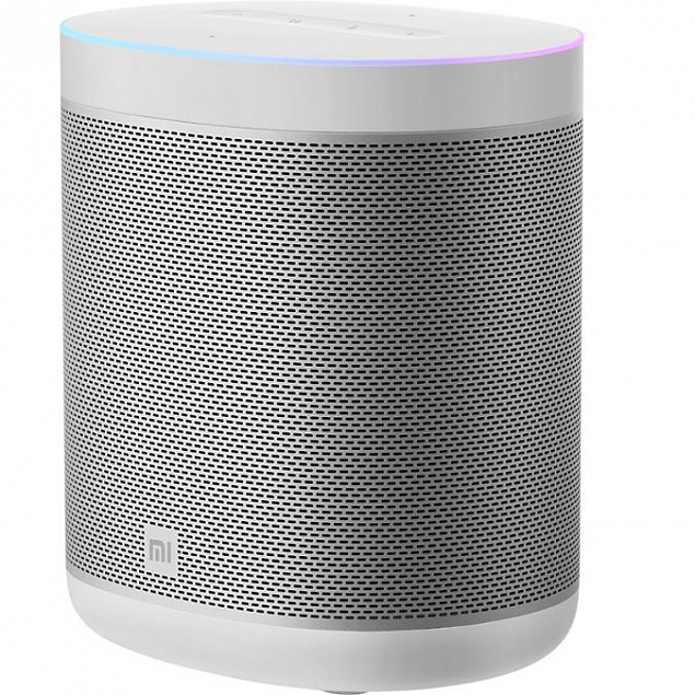 Умная колонка Mi Smart Speaker с логотипом  заказать по выгодной цене в кибермаркете AvroraStore