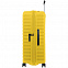 Чемодан Edge L, желтый с логотипом  заказать по выгодной цене в кибермаркете AvroraStore