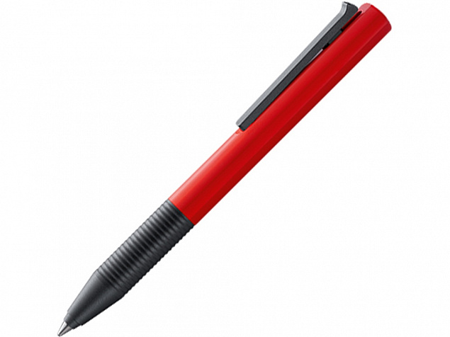 Ручка пластиковая роллер Tipo с логотипом  заказать по выгодной цене в кибермаркете AvroraStore