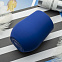 Кофер софт-тач CO12s (синий) с логотипом  заказать по выгодной цене в кибермаркете AvroraStore
