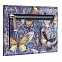 Чехол для карт Gourji "Бабочки" 133х100х10 сафьяно с логотипом  заказать по выгодной цене в кибермаркете AvroraStore