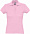 Рубашка поло женская PASSION 170, бирюзовая с логотипом  заказать по выгодной цене в кибермаркете AvroraStore