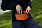 Поясная сумка Handy Dandy, оранжевая с логотипом  заказать по выгодной цене в кибермаркете AvroraStore
