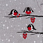 Джемпер Birds and Berries с логотипом  заказать по выгодной цене в кибермаркете AvroraStore