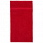 Полотенце Embrace, среднее, серое с логотипом  заказать по выгодной цене в кибермаркете AvroraStore