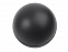 Мячик-антистресс Малевич, черный с логотипом  заказать по выгодной цене в кибермаркете AvroraStore