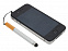 Ручка-подвеска на мобильный телефон с логотипом  заказать по выгодной цене в кибермаркете AvroraStore