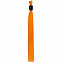 Несъемный браслет Seccur, оранжевый с логотипом  заказать по выгодной цене в кибермаркете AvroraStore
