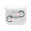 Наушники TWS с зарядной базой с логотипом  заказать по выгодной цене в кибермаркете AvroraStore