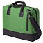 Сумка для ноутбука Unit Bimo Work, зеленая с логотипом  заказать по выгодной цене в кибермаркете AvroraStore