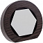 Стела Constanta Dark, с серебристым шестигранником с логотипом  заказать по выгодной цене в кибермаркете AvroraStore
