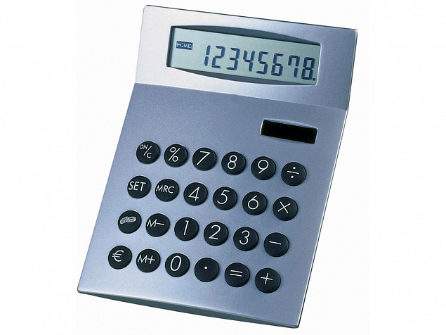 Калькулятор "Face-it" с логотипом  заказать по выгодной цене в кибермаркете AvroraStore