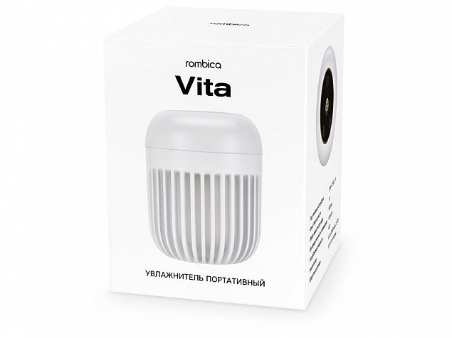 Увлажнитель воздуха Rombica Vita с логотипом  заказать по выгодной цене в кибермаркете AvroraStore