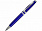 Ручка шариковая Невада, зеленый металлик с логотипом  заказать по выгодной цене в кибермаркете AvroraStore