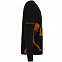 Джемпер «ХЗ», черный с логотипом  заказать по выгодной цене в кибермаркете AvroraStore