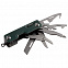 Нож-брелок Knight EDC, зеленый с логотипом  заказать по выгодной цене в кибермаркете AvroraStore