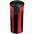 Термостакан Tralee, красный с логотипом  заказать по выгодной цене в кибермаркете AvroraStore