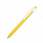 Ручка шариковая RETRO, пластик с логотипом  заказать по выгодной цене в кибермаркете AvroraStore