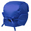 Шапка-ушанка Shelter, ярко-синяя с логотипом  заказать по выгодной цене в кибермаркете AvroraStore
