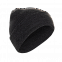Шапка 115 Тёмный меланж с логотипом  заказать по выгодной цене в кибермаркете AvroraStore