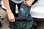 Спальный мешок Klymit KSB 35, серо-голубой с логотипом  заказать по выгодной цене в кибермаркете AvroraStore