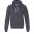 Толстовка унисекс 23 Чёрный с логотипом  заказать по выгодной цене в кибермаркете AvroraStore