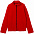 Куртка флисовая унисекс Manakin, ярко-синяя с логотипом  заказать по выгодной цене в кибермаркете AvroraStore