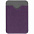 Чехол для карты на телефон Devon, бирюзовый с логотипом  заказать по выгодной цене в кибермаркете AvroraStore