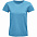 Футболка женская Pioneer Women, ярко-синяя с логотипом  заказать по выгодной цене в кибермаркете AvroraStore