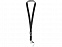 Шнурок Sagan с отстегивающейся пряжкой и держателем для телефона с логотипом  заказать по выгодной цене в кибермаркете AvroraStore
