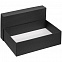Коробка Storeville, большая, черная с логотипом  заказать по выгодной цене в кибермаркете AvroraStore